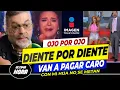 NO SE METAN con mi HIJA Mijares se va CONTRA los CONDUCTORES de TV