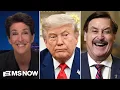 CRAZYSAUCE Maddow flags the weirdest candidates 99 days from midterms