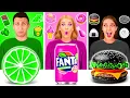 Download Lagu Food of The Same Colors Challenge | Edible Battle by Funny Funny