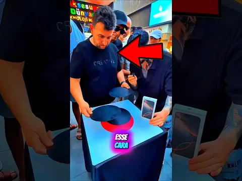 Ninguém Consegue Ganhar Esse iPhone! 😱📱🔥