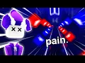 Download Lagu Beat Saber but i CANT STOP playing FAST | !discord