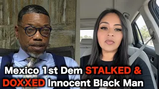 California Mayor STALKS & DOXXES Innocent Black Man
