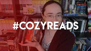 Download Comfort Read Recommendations | #CozyReads [CC] MP3