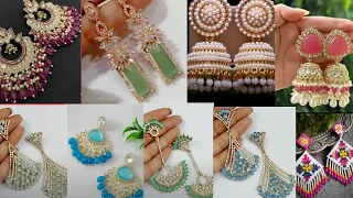 Download very very beautiful design for heavy earrings design 💞💞💞💞💞 MP3