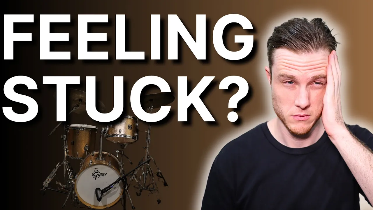 MASTER These 3 Skills to Unlock FLOW on the DRUMS