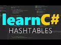 Learn C Hashtables by Adding Removing Updating Looping Through User Info