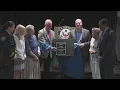 Fallen Boulder Police Officer Eric Talley honored with post office dedication