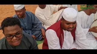 هكذا يفعل الشوق في محبين سيدنا رسول الله ومدينته وأهلها مدحة أحبابنا أهل الهوي 