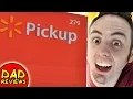 WALMART PICKUP EXPERIENCE Walmart Pickup Review