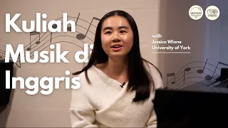 Download Yang Nggak Diketahui Soal Kuliah Musik di Inggris (w/ Jessica Wiane) MP3