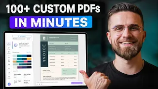 How to Create PDF with AI for Business Estimates Quotes Proposals