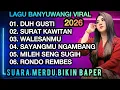 Lagu DUH GUSTI😭LAGU JAWA BANYUWANGIAN SEDIH BIKIN BAPER‼️INTAN MANDASARI SUARA MERDU BIKIN CANDU