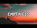 Download Lagu Emptiness (Lyrics)  | Tune Mere Jaana Kabhi Nahi Jaana | English translation  | Gajendra Verma |