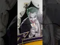 Cecil airbrushing joker on mikes towing truck