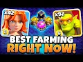 The BEST Farming Strategies in Clash of Clans 2025 Guide