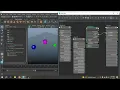 Maya 2024 tutorial-AngleBetween Node for Rigging