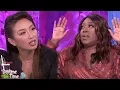 Download Jeannie Mai gets VERY upset with Loni Love after AWKWARD and RAClST moment | Loni REALLY messed up! mp4 3gp mp3 videos - waplic
