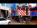 Metra s Crazy Morning Rush at Chicago Union Station