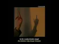 Download Lagu Story WA 30 detik | lagu barat kekinian -  I'm so lonely broken angel