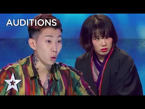 Yui Yuis UNEXPECTED Dance Audition SHOCKS The Judges Asias Got Talent 2019 on AXN Asia