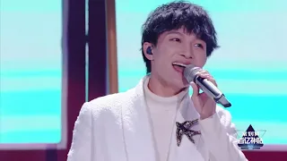 Zhou Shen 周深 與你同在 い つ も 何 度 で も 千與千尋 主題曲日文版 B站 2019跨年晚會 