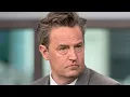 Matthew Perry Detailed How Ketamine Made Him Disassociate Before Drug Killed Him