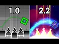 Download Lagu A Triple Spike in All GD Updates (1.0 - 2.2)