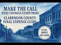 Clarendon County Final Expense Simple Local and Budget-Friendly