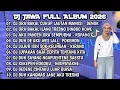 Lagu DJ JAWA FULL ALBUM 2026💃DJ ORA BAKAL CUKUP LAUTAN MANGSI - DENOK💃DJ JAWA VIRALL TIKTOK