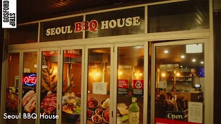 Seoul BBQ House on the Gosford Strip
