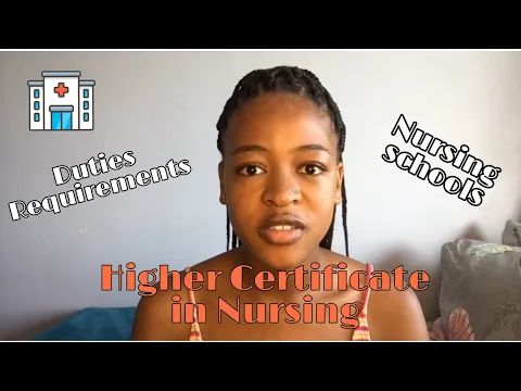 Download MP3 Auxiliary nursing requirements | Scope of practice and duties |Nursing schools in South Africa