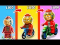 Download Lagu LEGO Fixing: Upgrading All LEGO Italian Brainrot | FUNZ Bricks