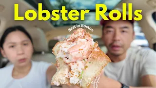 Boston s Best Lobster Rolls 6 spots you need to try