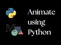 How I Built This Animated Intro with Python Manim