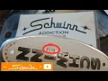 Schwinn badge date code aka Julian Date code