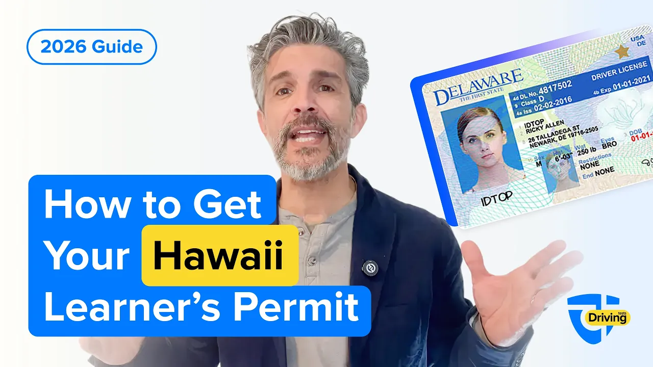 Your 60-Second HI Permit Plan