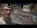 Fractal Burning Irish Shillelaghs High voltage Extremely dangerous Do not attempt
