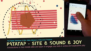 Creative Play Vol 1 Patatap 