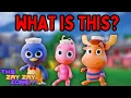 WHAT IS THIS Potential Backyardigans Reboot