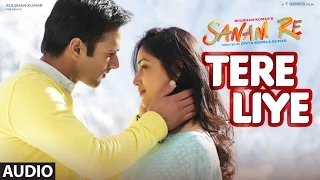 Download Tere Liye Full Song (Audio) | 'SANAM RE' | Pulkit Samrat, Yami Gautam, Divya khosla Kumar MP3