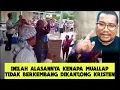 Download Lagu Heboh😱Bocor Informasi Muallap Tidak Berkembang Dikantong² Kristen, Ini Penyebabnya
