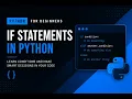 Learn Python Conditions by Building a Login System Python Beginner Tutorial