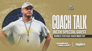 A New Era Begins on The Flats Georgia Tech w Brent Key