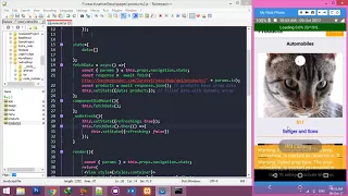 React Native RefreshControl Pull to Refresh functionality React Native tutorial for beginners