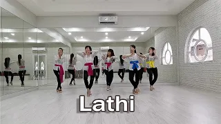 Download Lathi Line Dance (Demo \u0026 Walkthrough) Intermediate Level MP3