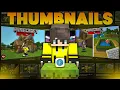 How To Create Thumbnails Like a Pro How To Make Minecraft Thumbnail In Mobile