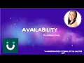 How to Put in Availability - UKG Pro App