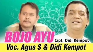 Download Didi Kempot Feat. Agus S - Bojo Ayu | Dangdut (Official Music Video) MP3