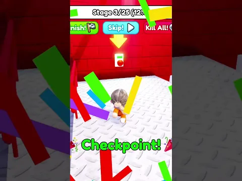 Haaland escape LILO'S  PRISON RUN OBBY CHALLENGE 😰 #roblox #shorts