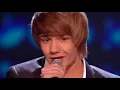One Direction and Robbie Williams sing She's The One - The X Factor Live Final (Full Version)